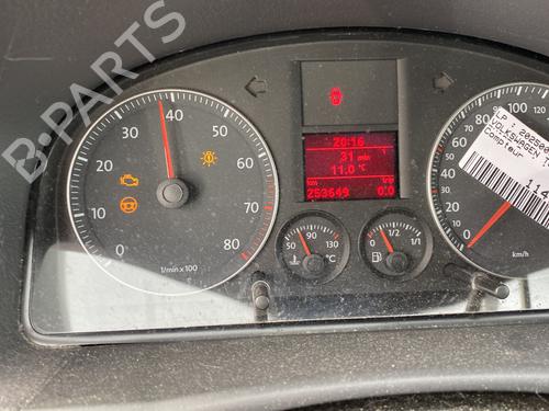 Skrzynia biegów VW TOURAN (1T1, 1T2) 1.4 TSI | BP29967092M3