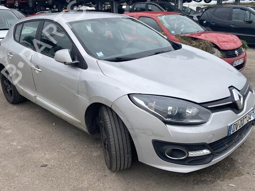 Rear left panel RENAULT MEGANE III Hatchback (BZ0/1_, B3_) 1.5 dCi (BZ09, BZ0D, BZ1W, BZ29, BZ14) | BP31334439C60  - Image 8