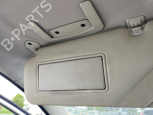 Left sun visor CITROËN C5 II (RC_) 1.6 HDi (RC8HZB) | BP26384685I1