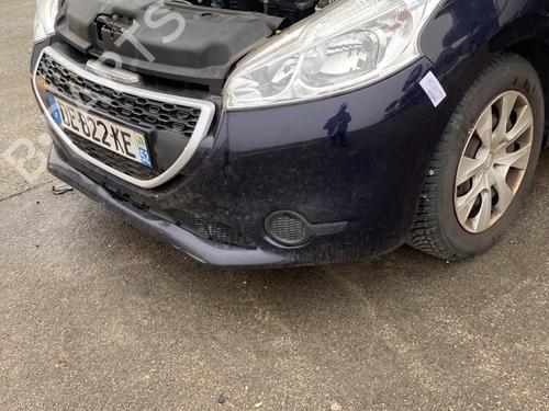 Used Steering rack PEUGEOT 208 I (CA_, CC_) 1.0 VTi (68 hp) 22787639