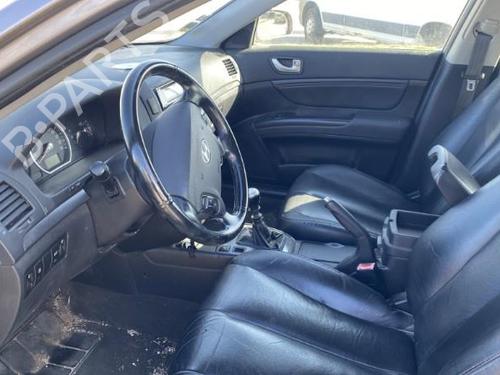 Dørrute ventre foran HYUNDAI SONATA V (NF) 2.0 CRDi | BP19910366C18 