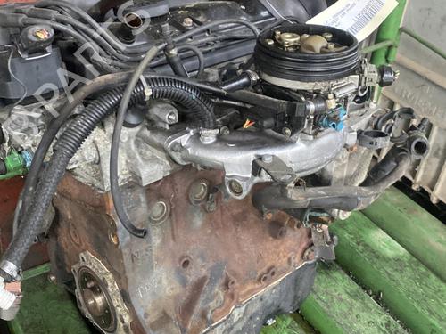 Used Engine PEUGEOT 106 I (1A, 1C) 1.4 (75 hp) 29066216