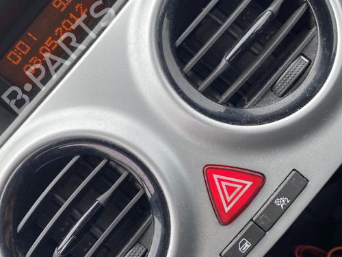 Air vent OPEL CORSA D (S07) 1.0 (L08, L68) | BP30969804I21 - Image 2