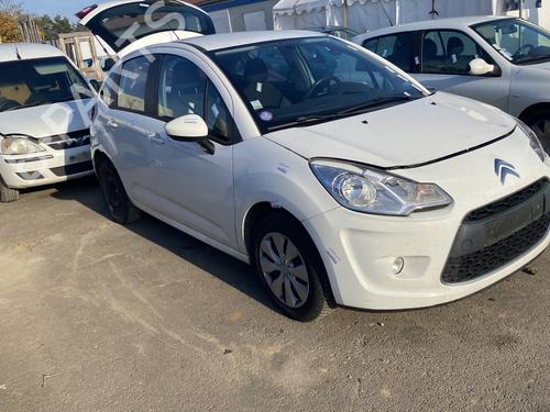 Used Subframe Subframe CITROËN C3 II (SC_) 1.4 (73 hp) 29501315 29501315