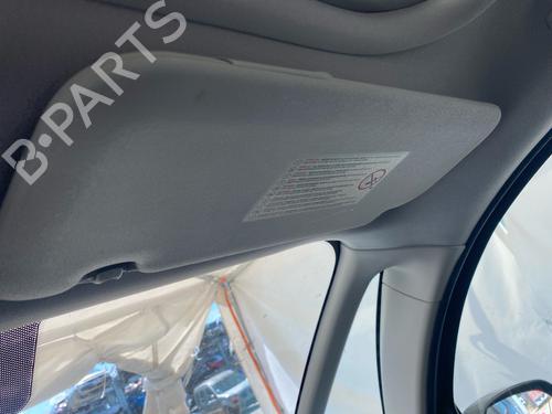 Right sun visor CITROËN C3 II (SC_) 1.6 HDi | BP36149557I2 - Image 3