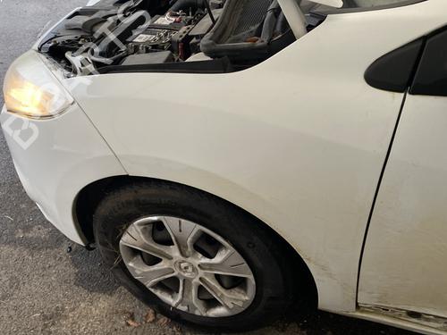 Used Left front fenders RENAULT MEGANE III Hatchback (BZ0/1_, B3_) 1.5 dCi (BZ09, BZ0D, BZ1W, BZ29, BZ14) (110 hp) 30462551