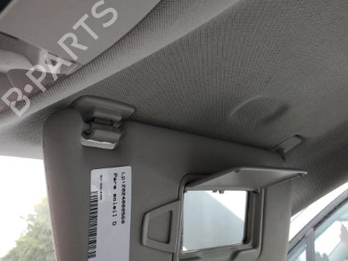 Used Right sun visor MERCEDES-BENZ B-CLASS Sports Tourer (W245) B 180 CDI (245.207) (109 hp) 19931872
