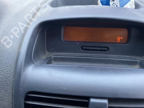 Display monitor RENAULT CLIO II (BB_, CB_) 1.5 dCi (B/CB07) | BP22358087C48 