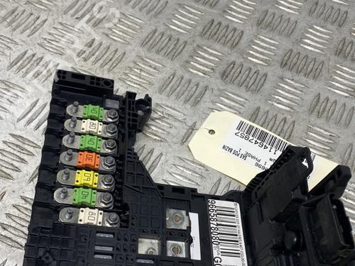 Used Electronic module PEUGEOT 508 I (8D_) 2.0 HDi (140 hp) 29996862