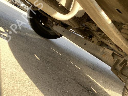 Rear axle RENAULT MASTER III Van (FV) 2.3 dCi 135 FWD (FV0N, FV08, FV06, FV00, FV1S) | BP32505614M2 - Image 2