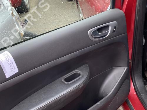 Used Rear left panel Rear left panel PEUGEOT 307 (3A/C) 2.0 HDi 110 (107 hp) 25271049 25271049
