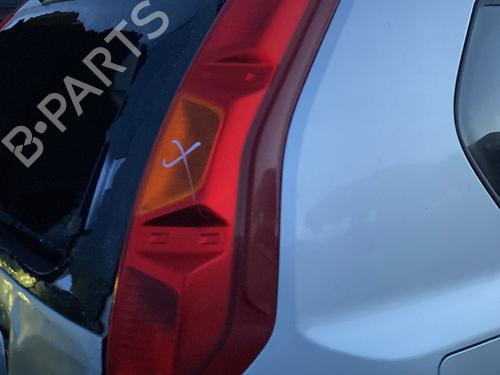 Parafango posteriore destro NISSAN X-TRAIL II (T31) 2.0 dCi 4x4 | BP30821152C44