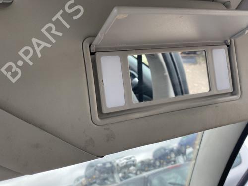 right-sun-visor-citroen-c5-ii-rc_-2004-2005-2006-2007-2008-26384684 main image