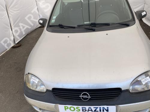 Used Hood OPEL CORSA B (S93) 1.0 i 12V (F08, F68, M68) (54 hp) 25923745