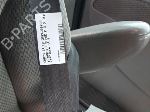 Used Rear left belt tensioner CHRYSLER VOYAGER IV (RG, RS) 2.5 CRD (141 hp) 22127924