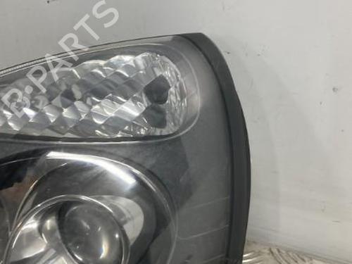 Left headlight RENAULT CLIO II (BB_, CB_) 1.5 dCi (B/CB08) | BP22117458C28 