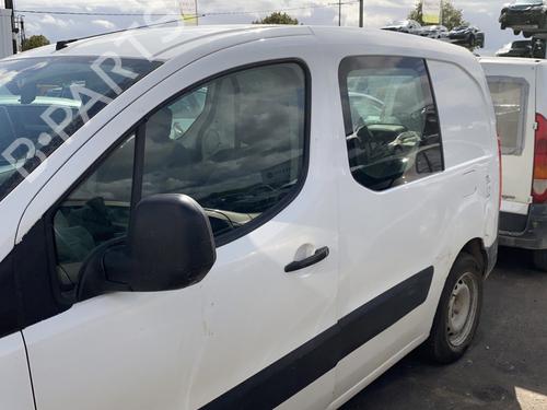 Right sun visor PEUGEOT PARTNER Box Body/MPV 1.6 HDi | BP30885701I2 - Image 4