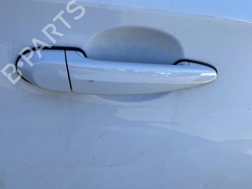 Used Front right exterior door handle BMW 1 Coupe (E82) 118 d (143 hp) 28965166