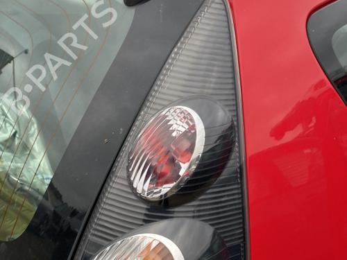Used Right taillight CITROËN C1 (PM_, PN_) 1.0 (68 hp) 31136885