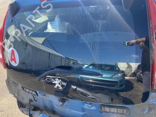 Bootlid window PEUGEOT 107 (PM_, PN_) 1.0 | BP29304802C64 