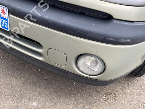 Front bumper RENAULT LAGUNA I (B56_, 556_) 1.8 16V (B563, B564) | BP21093052C7 