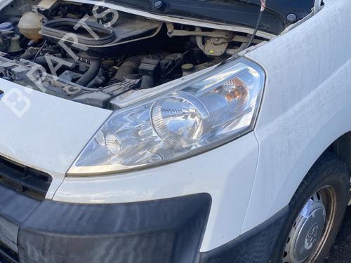 Used Subframe Subframe PEUGEOT EXPERT Van (VF3A_, VF3U_, VF3X_) 1.6 HDi 90 16V (90 hp) 32045297 32045297