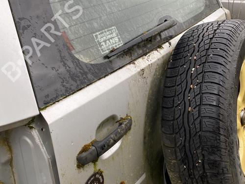 Used Tailgate SUZUKI GRAND VITARA II (JT, TE, TD) 1.9 DDiS All-wheel Drive (JT419, TD44, JB419WD, JB419XD,... (129 hp) 33122601