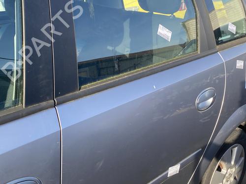 Dør venstre bak OPEL MERIVA A MPV (X03) 1.7 CDTI (E75) (100 hp) 31757520