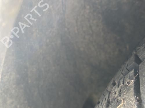 Used Wheel arch PEUGEOT 208 I (CA_, CC_) 1.2 THP 110 (110 hp) 24886098