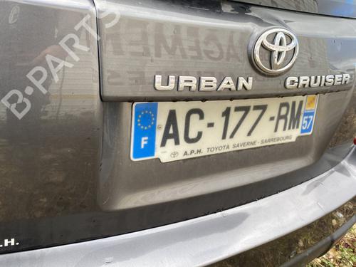 Used Tailgate Tailgate 25271183 25271183