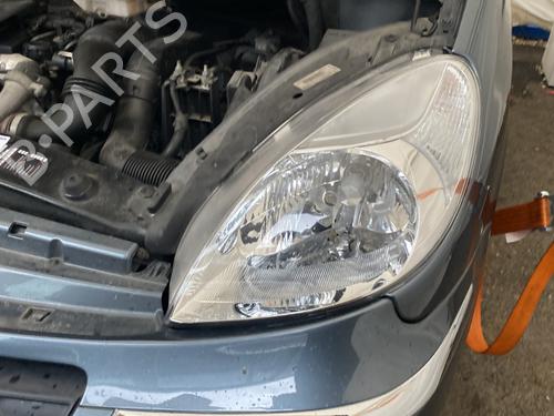Used Left headlight CITROËN XSARA PICASSO (N68) 1.6 HDi (90 hp) 31334328