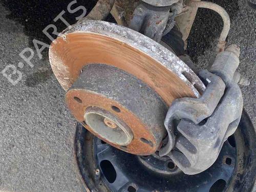 Right front steering knuckle NISSAN INTERSTAR Van (X70) dCi 100 | BP36479950M26 - Image 2
