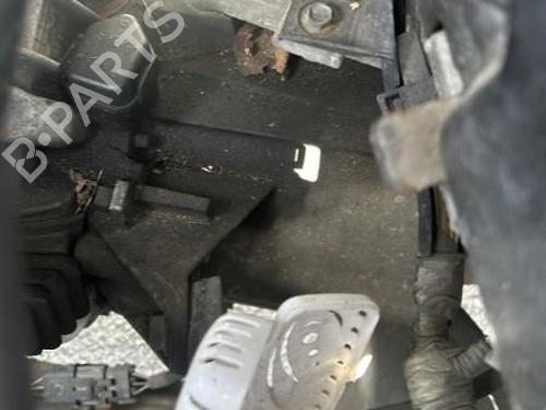 Gearkasse RENAULT CLIO II (BB_, CB_) [1998-2016]  21528034