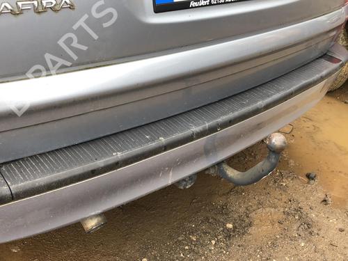 Rear bumper OPEL ZAFIRA A MPV (T98) 2.0 DTI 16V (F75) | BP19914499C8 