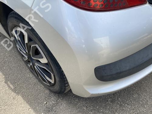 Rear bumper PEUGEOT 207 (WA_, WC_) 1.6 HDi | BP27599791C8 