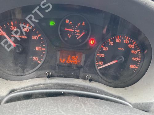 Used Engine Engine PEUGEOT EXPERT Van (VF3A_, VF3U_, VF3X_) 1.6 HDi 90 16V (90 hp) 31019144 31019144