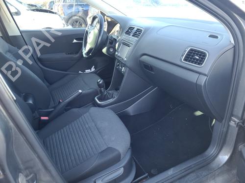Front left panel VW POLO V (6R1, 6C1) 1.6 TDI | BP36684941C58 - Image 11