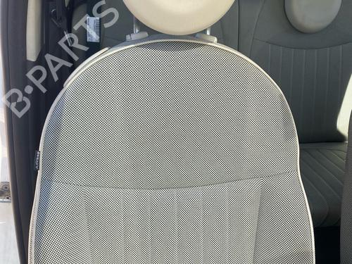 Right front seat FIAT 500 (312_) 1.3 D Multijet (312AXE1A) | BP37035264C16 - Image 3