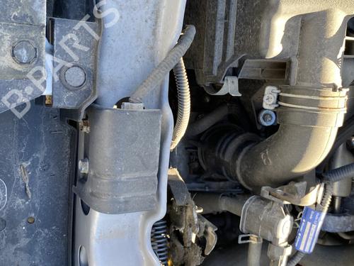 Used Water radiator TOYOTA YARIS (_P13_) 1.5 Hybrid (NHP130_, NHP130) (101 hp) 24408737
