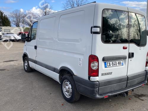 Front right panel RENAULT MASTER II Van (FD) 2.5 D (FD0A, FD0E, FD2E, FD3E) | BP23955365C59  - Image 6