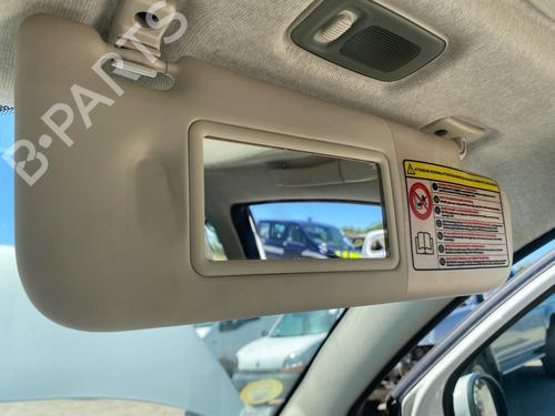 Right sun visor FIAT 500 (312_) 1.3 D Multijet (312AXE1A) | BP37035257I2 - Image 3