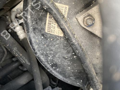 Servo brake MERCEDES-BENZ VITO / MIXTO Van (W639) 109 CDI (639.601, 639.603, 639.605) | BP25270653M42 