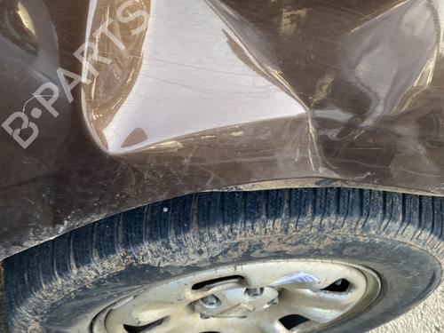 Mangueta delantera izquierda DACIA DUSTER (HS_) 1.5 dCi 4x4 (HSMC, HSMD) | BP30821361M25