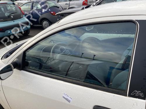 Used Front left door window FORD KA (RB_) 1.3 i (60 hp) 32241639