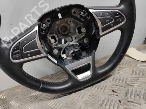 Steering wheel RENAULT MEGANE IV Grandtour (K9A/M/N_) 1.5 dCi 110 | BP22124321C49 