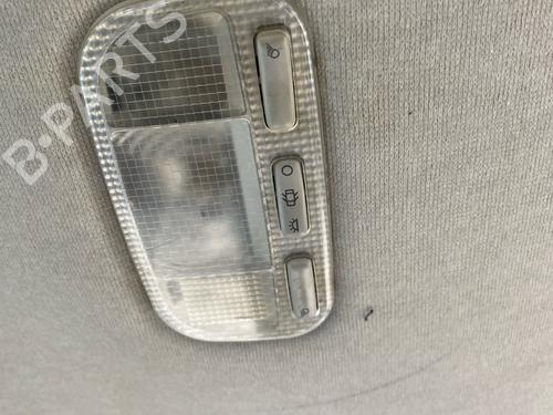 Used Interior roof light Interior roof light CITROËN C3 I (FC_, FN_) [2002-2013] 34143119 34143119