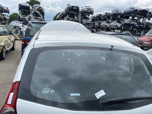 Tailgate DACIA SANDERO 1.2 16V | BP26028016C6 