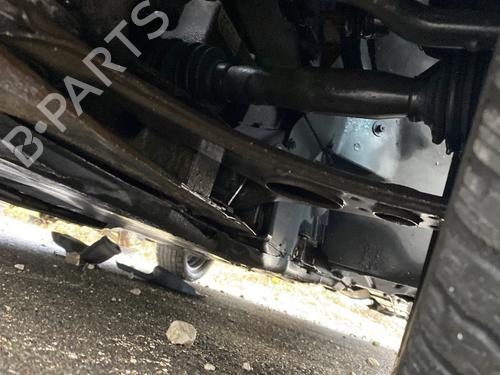 Used Steering rack MERCEDES-BENZ A-CLASS (W168) A 170 CDI (168.009, 168.109) (95 hp) 30061878