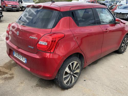 Heater matrix box SUZUKI SWIFT V (AZ) 1.2 SHVS (A2L412) | BP29243329M61 - Image 8