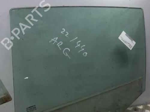 Used Rear left door window RENAULT MEGANE III Hatchback (BZ0/1_, B3_) 1.5 dCi (BZ0C) (90 hp) 22119658